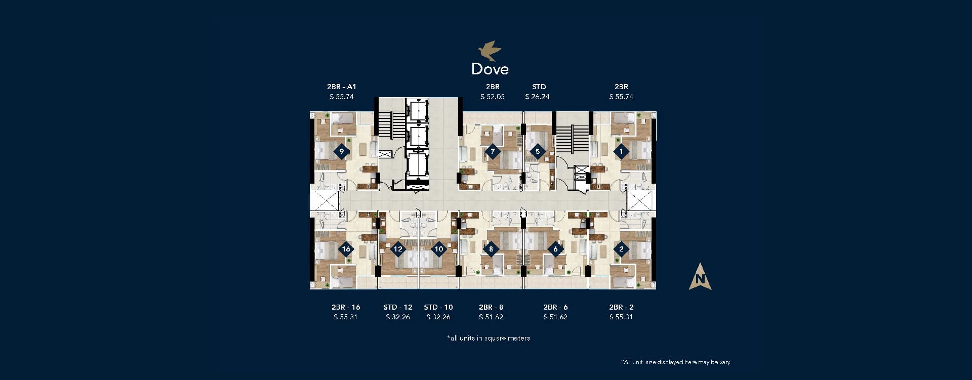 Site-Plan-Tower-Dove-Daan-Mogot-City