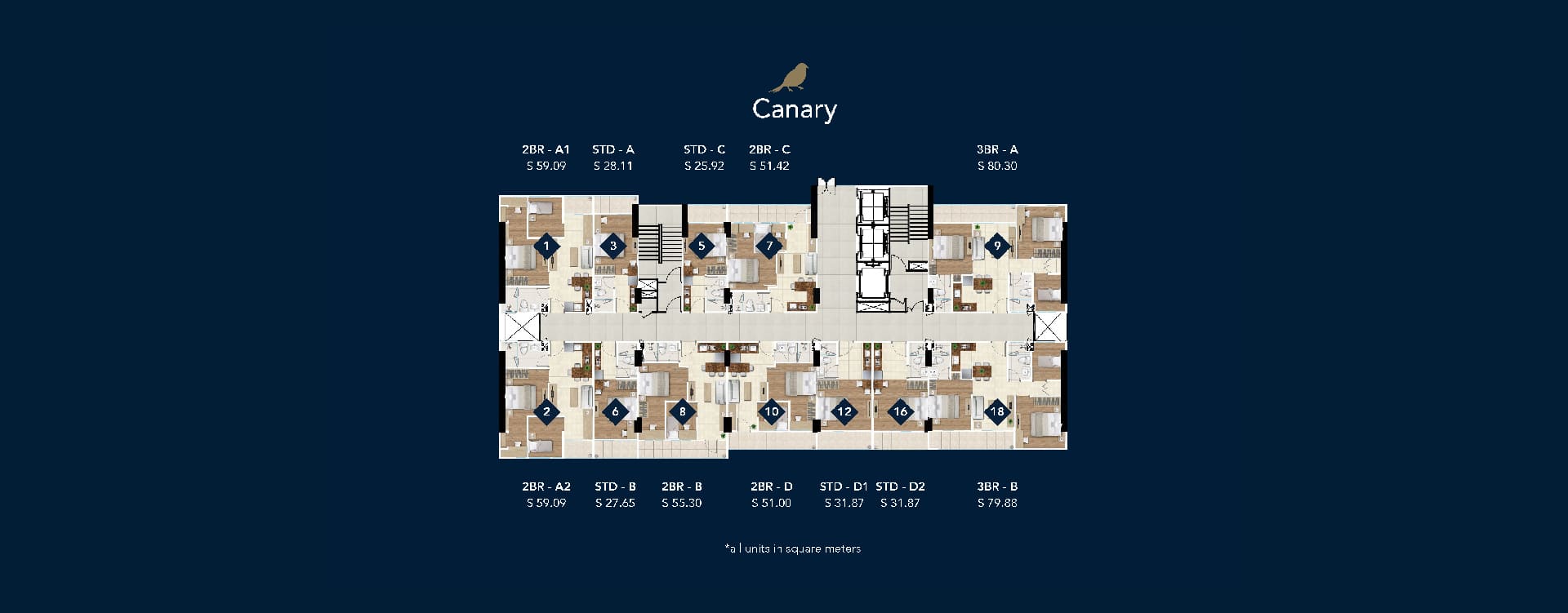Site-Plan-Tower-Canary-Daan-Mogot-City.